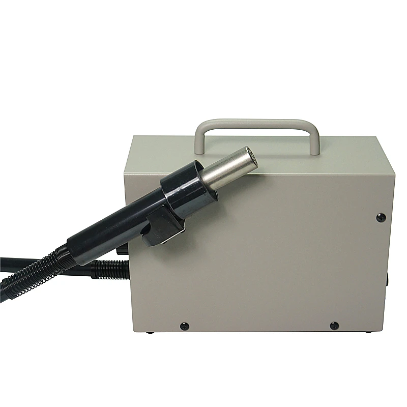 Быстрая 857DW + паяльная станция Bga 850 Вт Регулируемая горячего воздуха с
