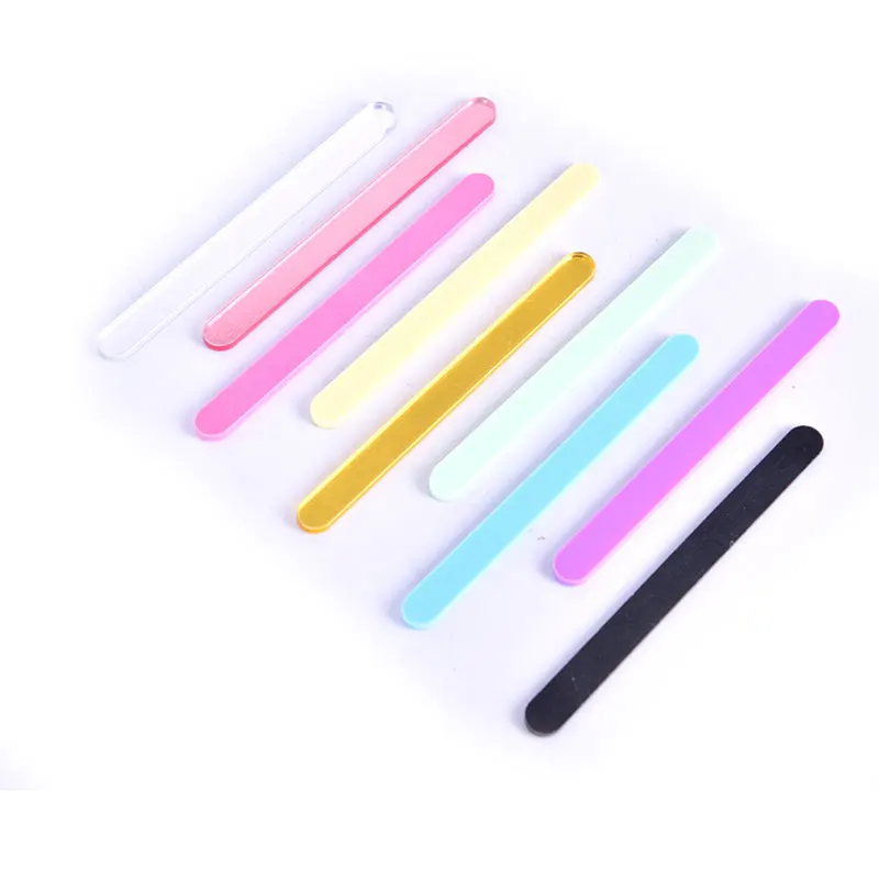 10 шт. акриловые бусины мороженного палочки для фруктового Рукоделие &quotсделай