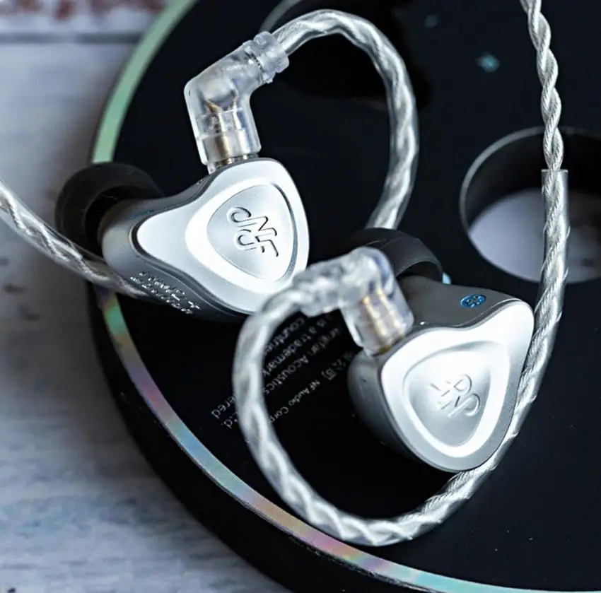 NF аудио NM2 + двойной полости динамический In ear с функцией подачи Хай Фай музыки и