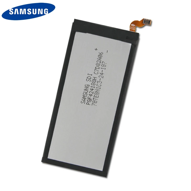 Аккумулятор samsung EB-BA500ABE для samsung GALAXY A5 EBBA500ABE подлинный Сменный аккумулятор для телефона 2300 мАч