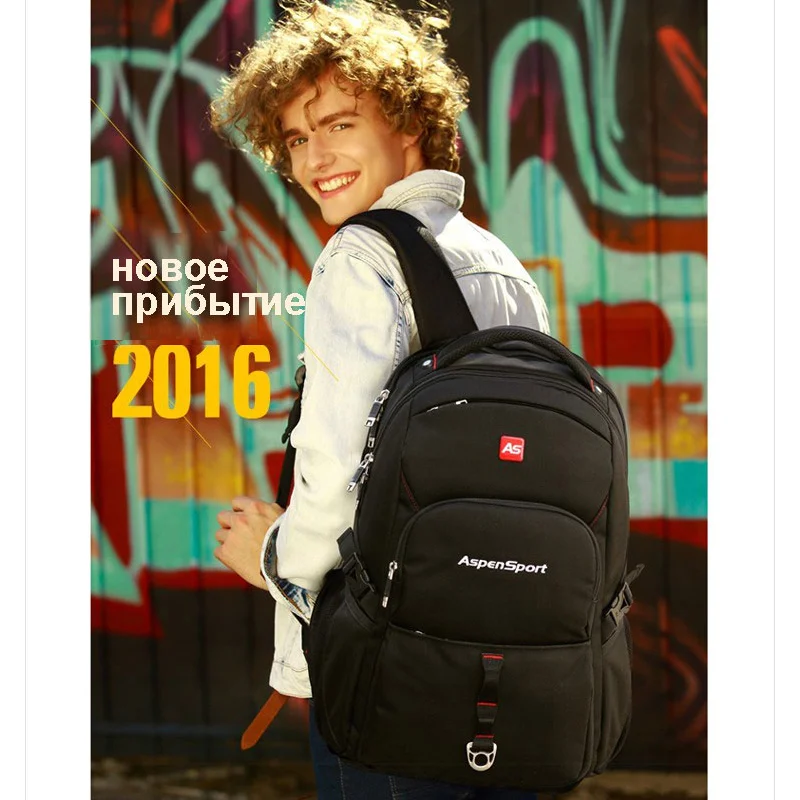 рюкзак мужской 2020 новинки водонепроницаемый прочный подходит для ноутбука 16