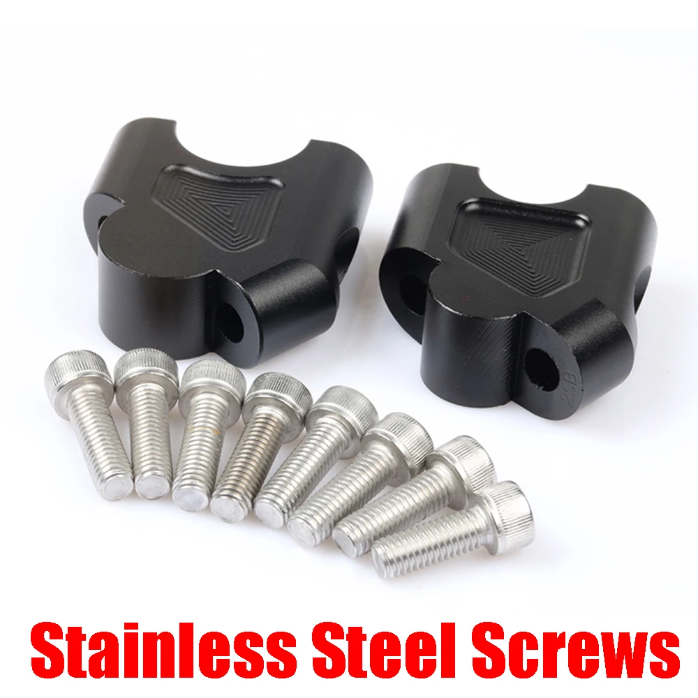 Подъемник на руль мотоцикла зажим для установки подъемник перемещение назад HONDA