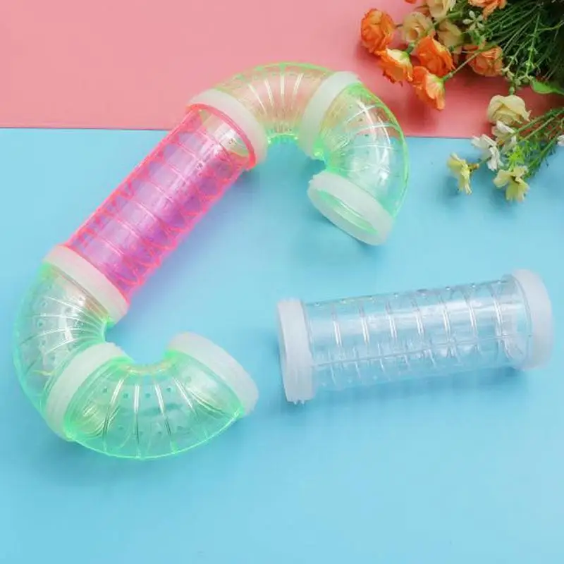 Голландская свинья крыса хомяк прочная тренировочная прозрачная для подиума