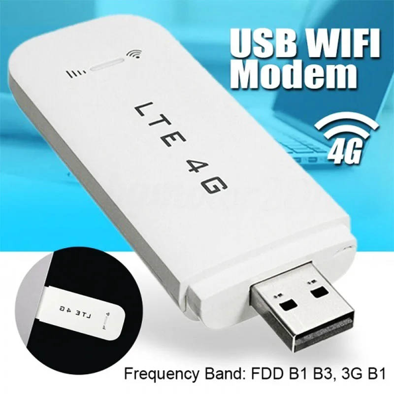 4GLTE 150 Мбит/с портативный беспроводной Интернет карта лоток маршрутизатор