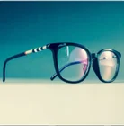 Оправа для очков кошачий глаз для мужчин и женщин, оптические модные очки для компьютера, TR90, с защитой от синего излучения, UV400