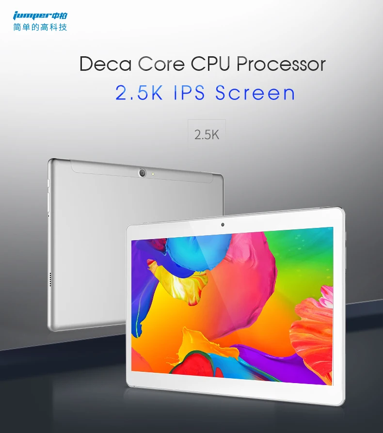 Джемпер Ezpad M5 MT6797 Helio X20 2,3 ГГц 4G версия Deca Core 4 Гб ram 64 Гб 2560x1600 Android 8,0 10,1 дюймовый планшетный ПК