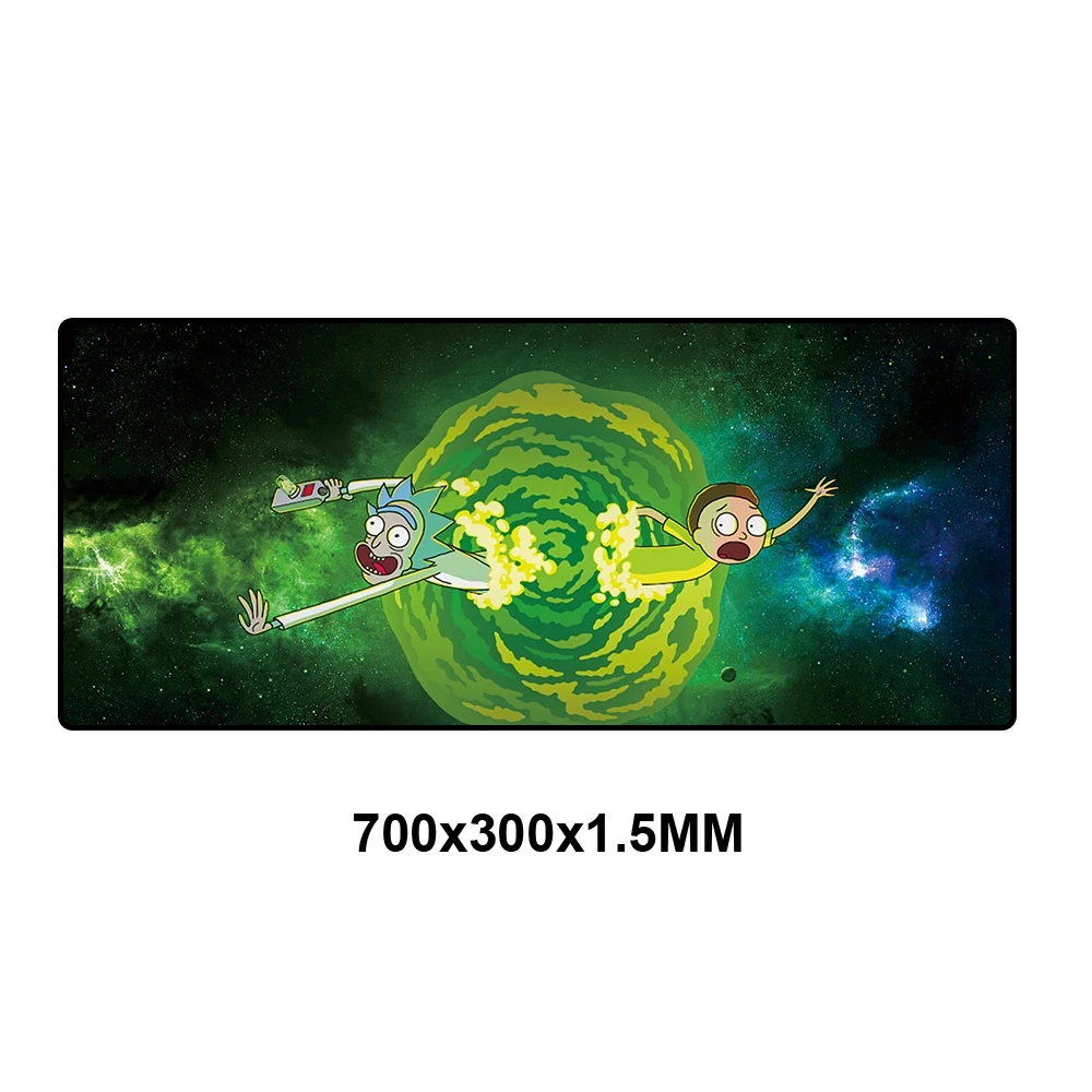 

Mouse Pad Anime Anti-slip Rubber Laptop Mat Desk Table Mousepad Gamer Laptop Large Gaming Padmouse xxl for keyboard mouse pad