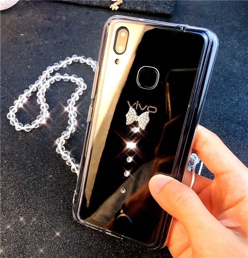 

Suitable for huawei p30 nova5pro nova3 glory 20 pro following from the cladding transparent silicone sets of female soft shell