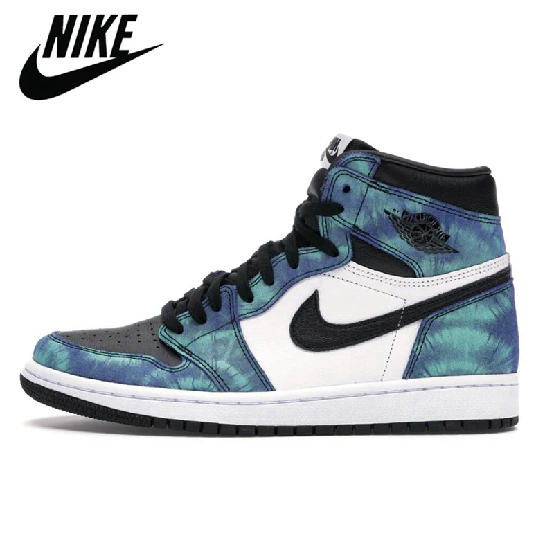

Classique Nike Air Jordan Retro 1 Mid Obsidienne Noir Chaussures de autres Basket Versez Hommes Paniers Unisexe Femmes