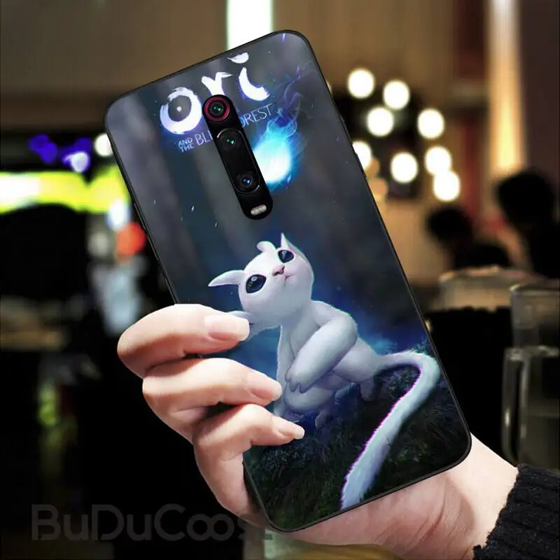 Game Ori And The Blind Forest Phone Case For Redmi Note8 Pro Note9 Note4X 5 5A 7 7A Note6 6 | Мобильные телефоны и