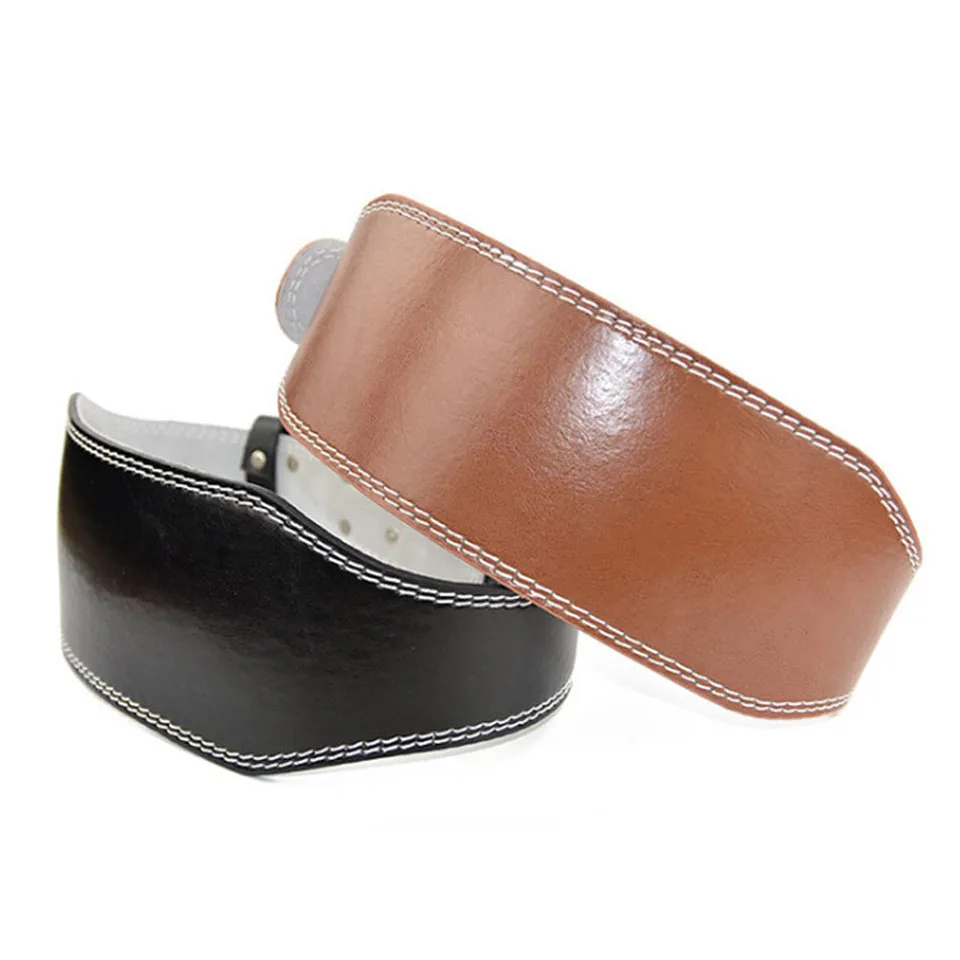 Новый Широкий Пояс для тяжелой атлетики Loogdeel ремни бодибилдинга фитнеса штанги