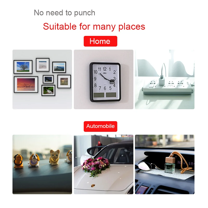 

Doppelseitige Aufkleber Fr Auto Hohe Festigkeit Klar Transparent Acryl Spurlose Tapedouble Haushalt Seitige Klebeband 3M