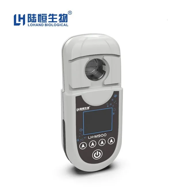 

New product multi-parameter analyzer water quality detector LH-M900 for factory price digital water meter