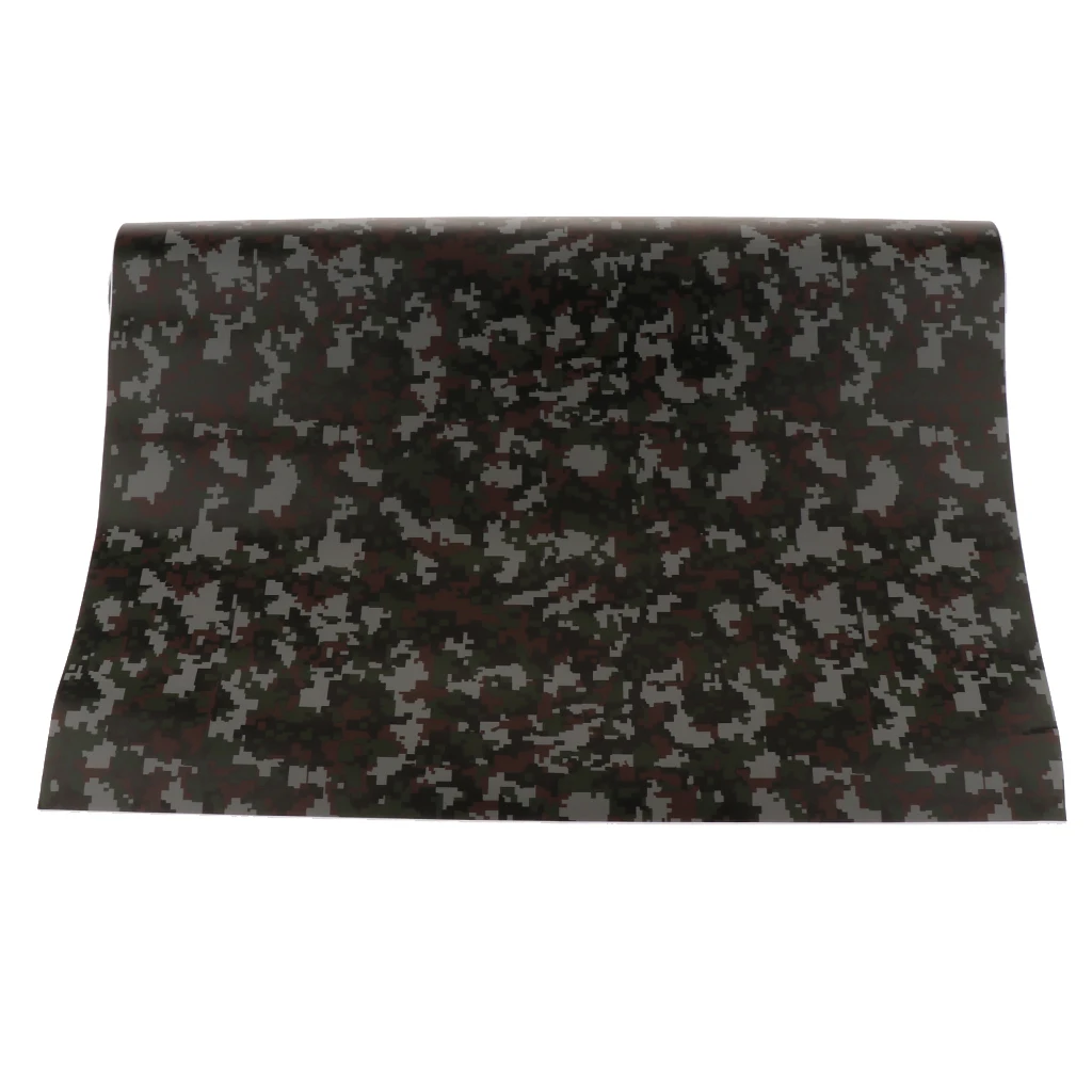 Camo vinyl car boat vehicle wrap self adhesive stretch conform decal | Автомобили и мотоциклы