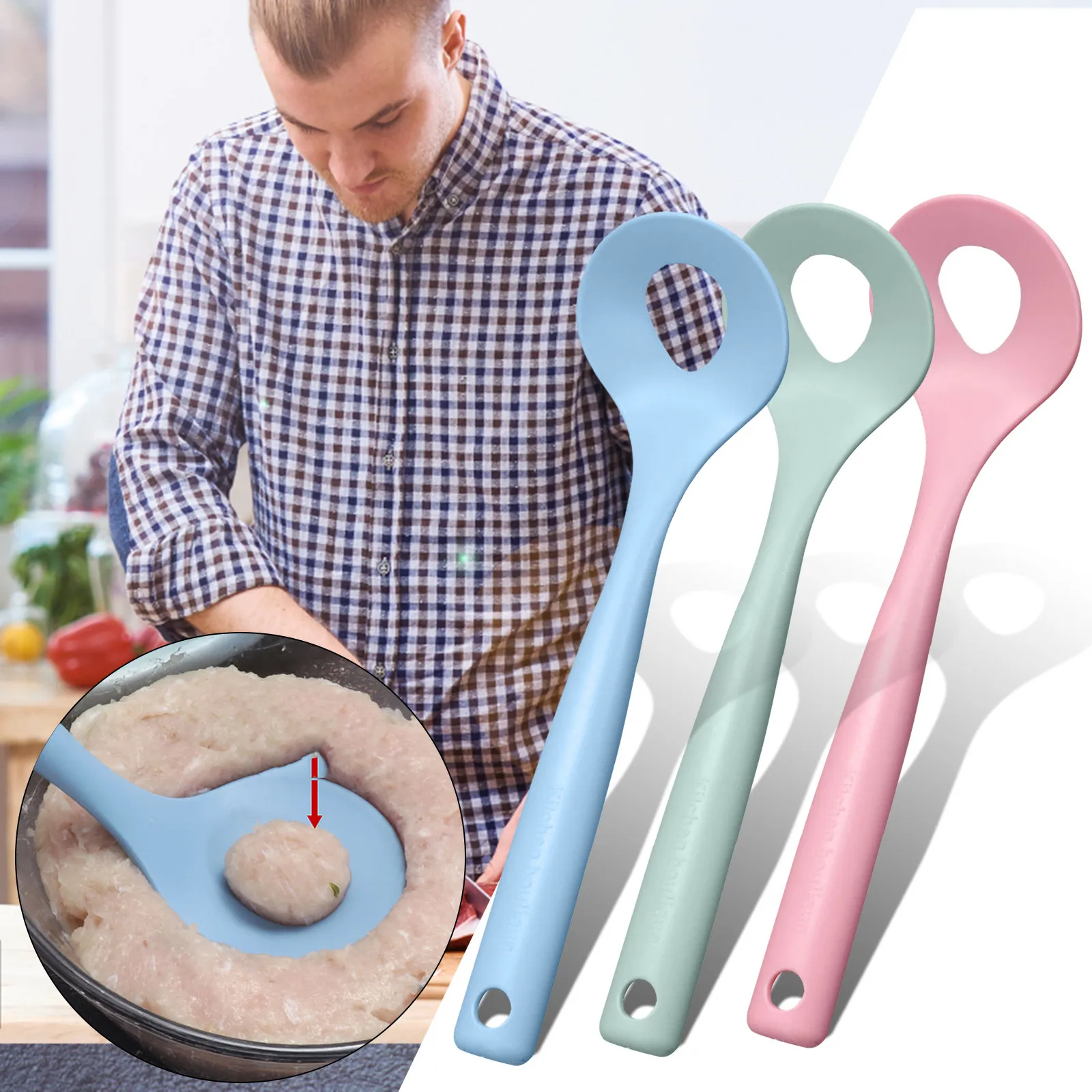 Фреза для приготовления фрикаделек инструменты