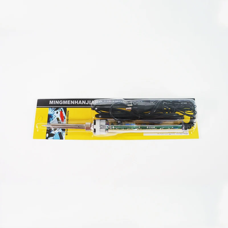 Инструмент для ремонта экрана OCA УФ-клей чистящий инструмент 60 Вт T паяльник