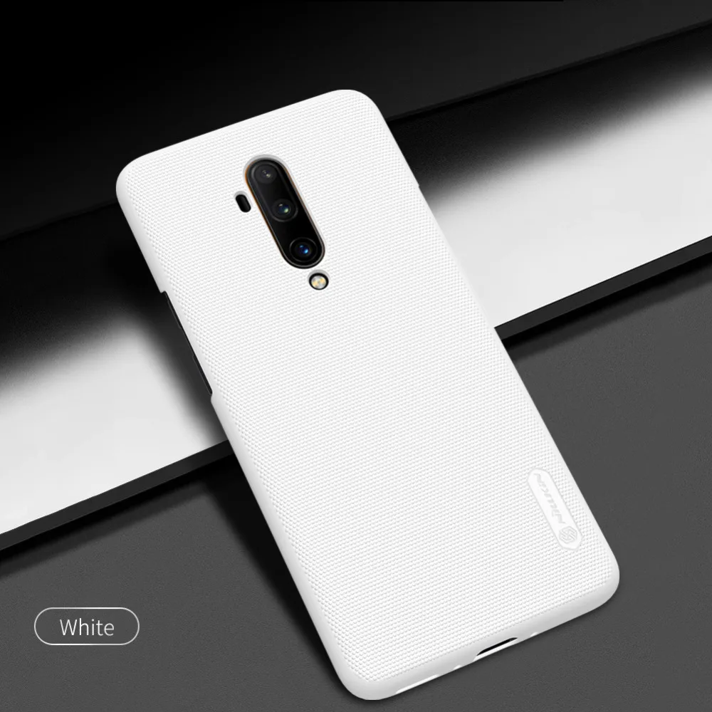 Чехол для oneplus 7T oneplus 7T Pro coverNILLKIN, суперматовый чехол, жесткая задняя крышка для oneplus 7/7 Pro oneplus 6/6t oneplus 5T