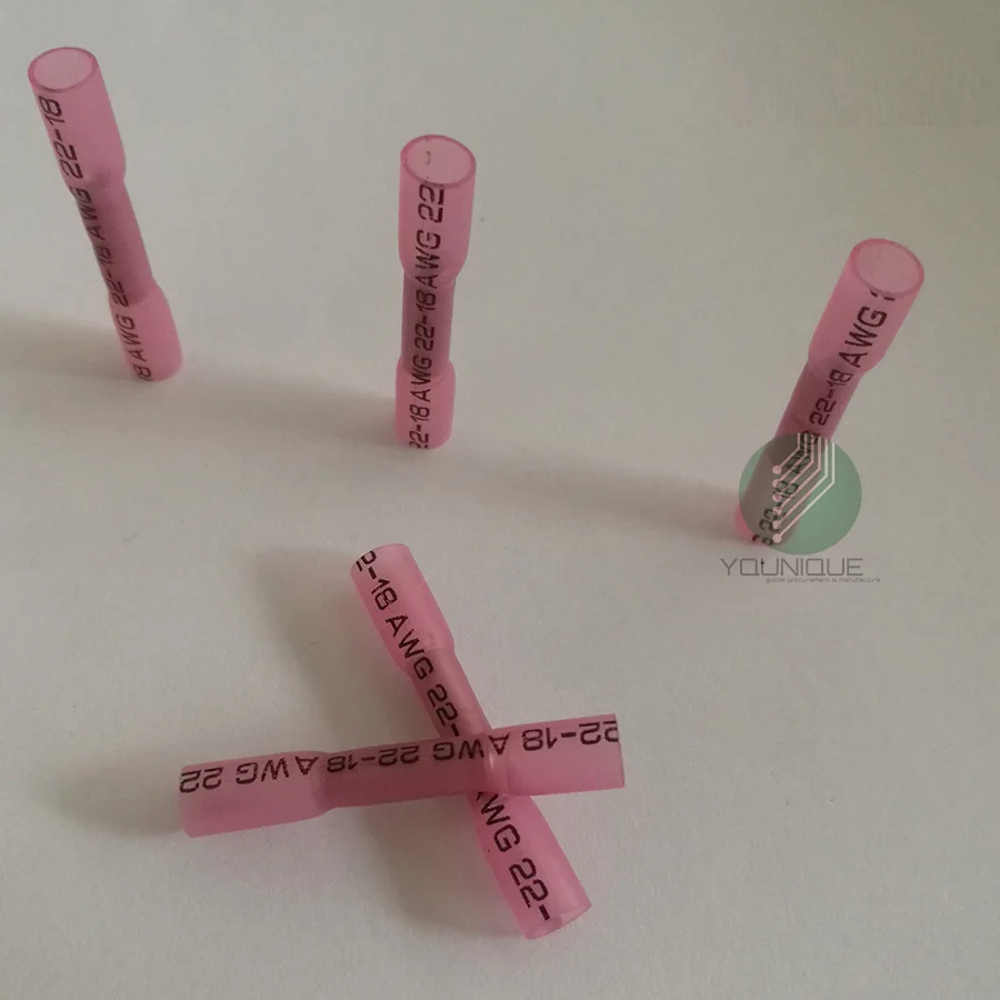 DuraSeal Butt Splices 22-18 Clam Heat-Shrink