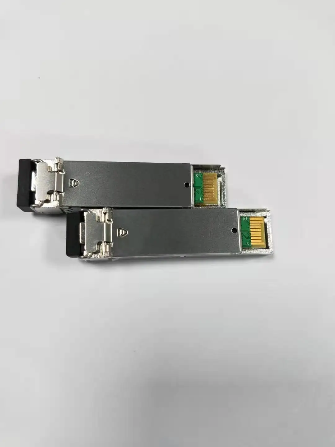 

H3C Optical Module Single-Mode Multi-Mode Gigabit Gigabit H3C Dual-fiber LC Interface SFP-GE-LX-SM1310-D/XG