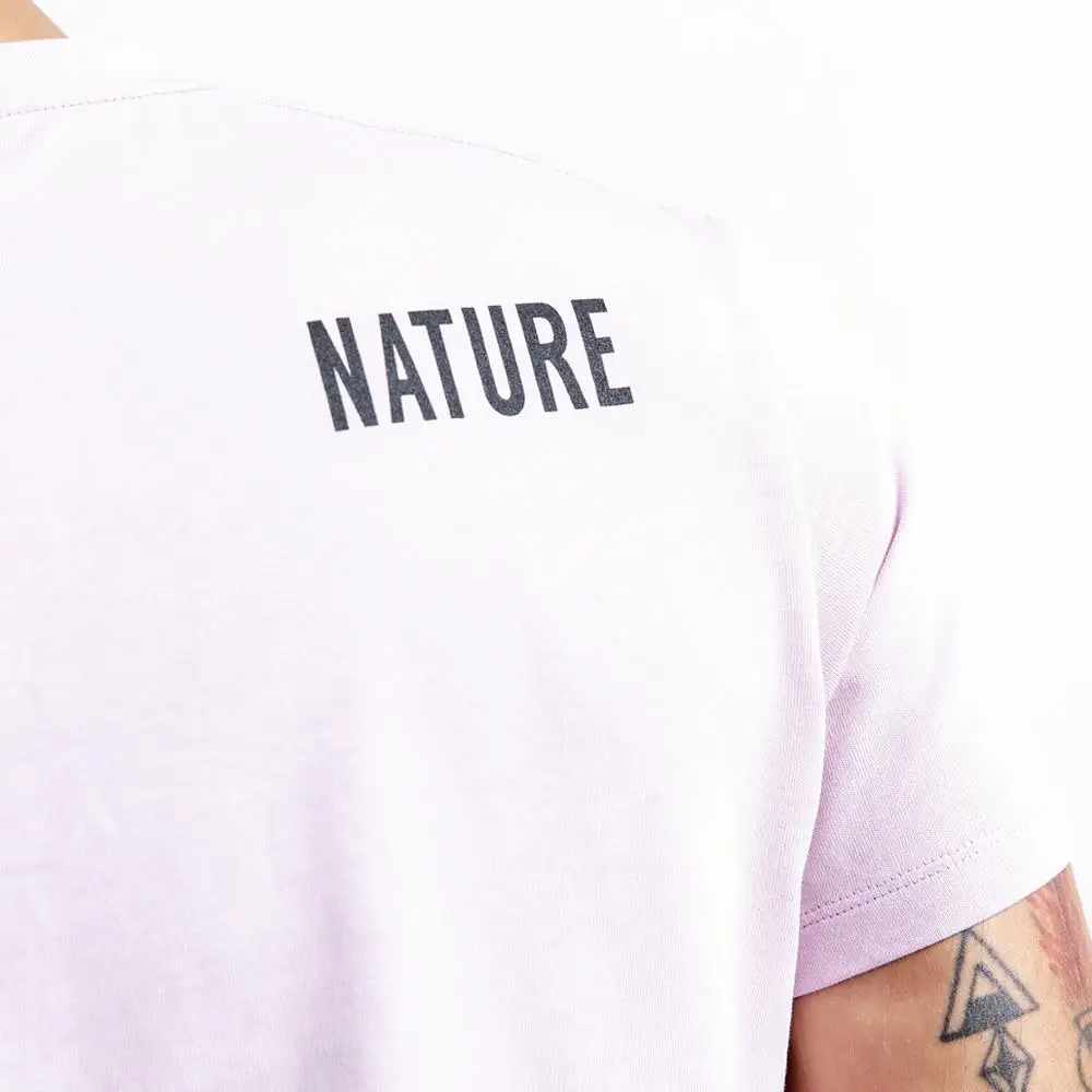 SIMWOOD новинка 2020 летняя футболка мужская короткий рукав 100% хлопок принт