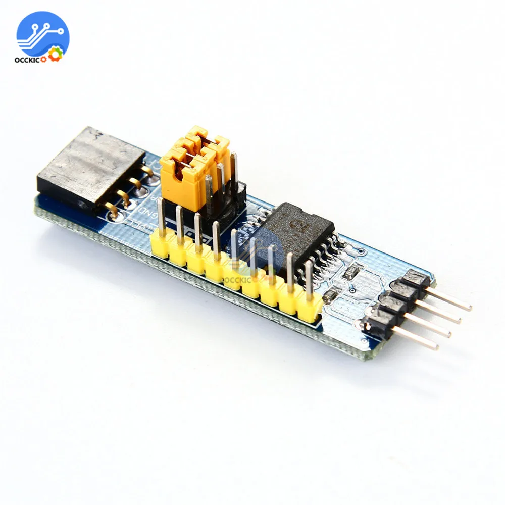 Расширительная плата PCF8574 IO модуль расширения I/O разработки для оценки I2C Bus