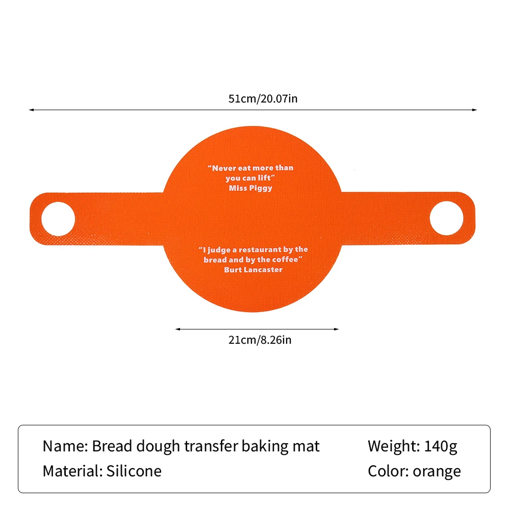 

Dough Transfer Baking Mat Oven Bread Baking Pad Dutch Oven Accessories Instead Extraction Transfer Pad With Long Handle Kitchen
