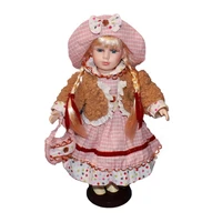 40cm selling european and american country leisure ceramic doll decoration home gifts childrens birthday gifts valentines gift