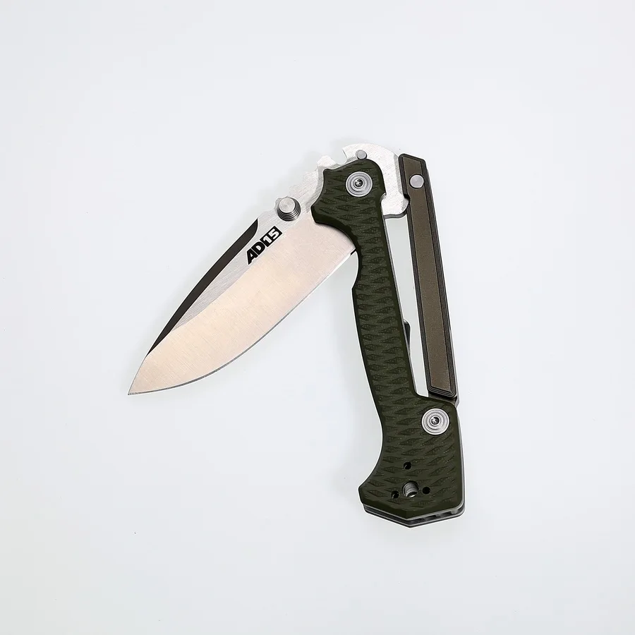 BEKETEN AD15 складной нож D2 лезвие G10+ алюминиевая ручка Открытый Отдых Охота тактика выживания карманный подарок фрукты ножи