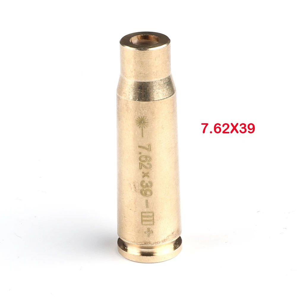 Тактический 12 Калибр красный точечный Лазер Латунный картридж для оптического