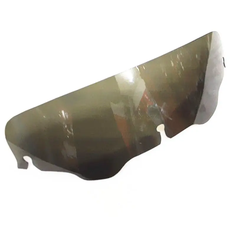 Ветрозащитный экран на лобовое стекло для мотоцикла 4 дюйма Harley 96 13 Electra Street Tri Glide