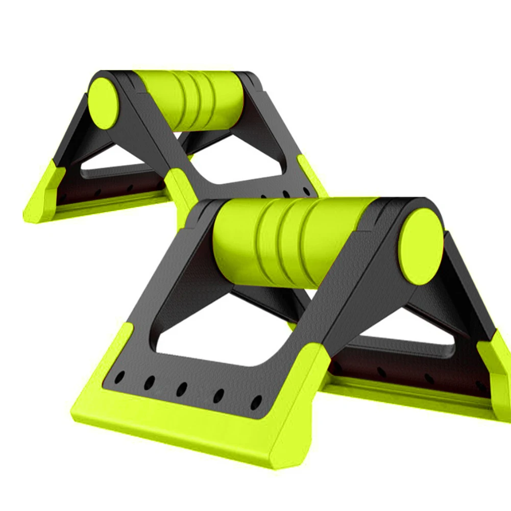 

1pair Gym Body Building Power Roller Fitness Loss Weight Push-ups Indoor Sports Slimming Abdominal Muscle Exercise Equipment