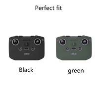 silicone remote controller protective sleeve cover with lanyard for dji air 2s mavic air 2mini 2 accessories