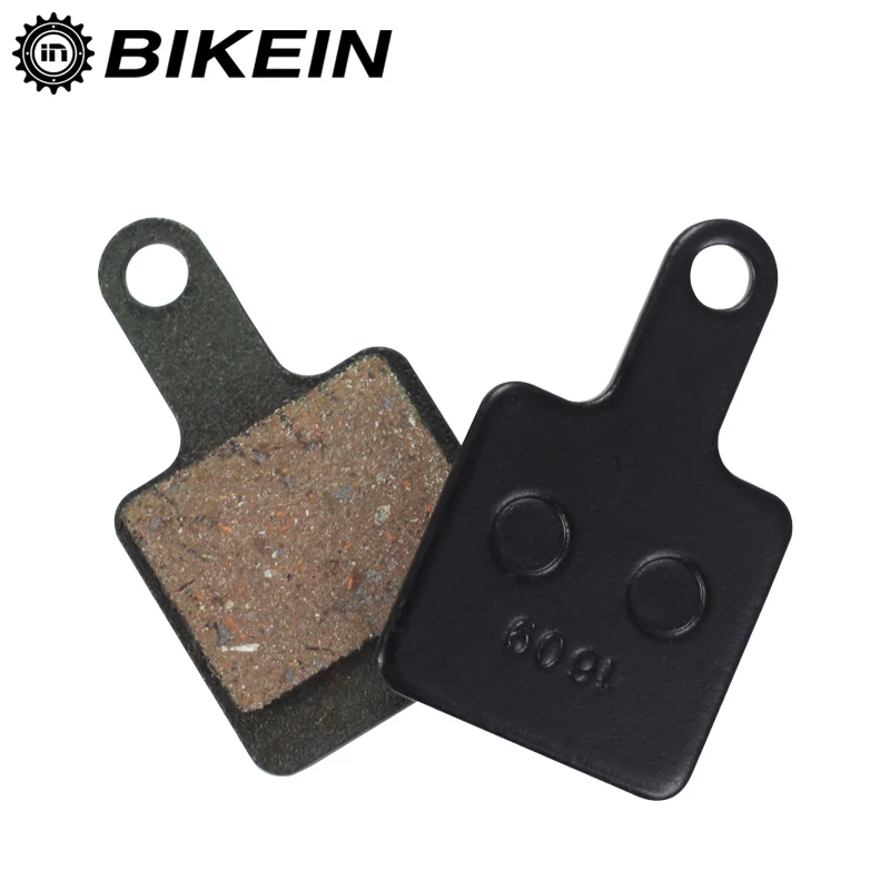 Велосипедные дисковые Тормозные колодки BIKEIN 4 пары для TEKTRO Volans/auрига twinauрига