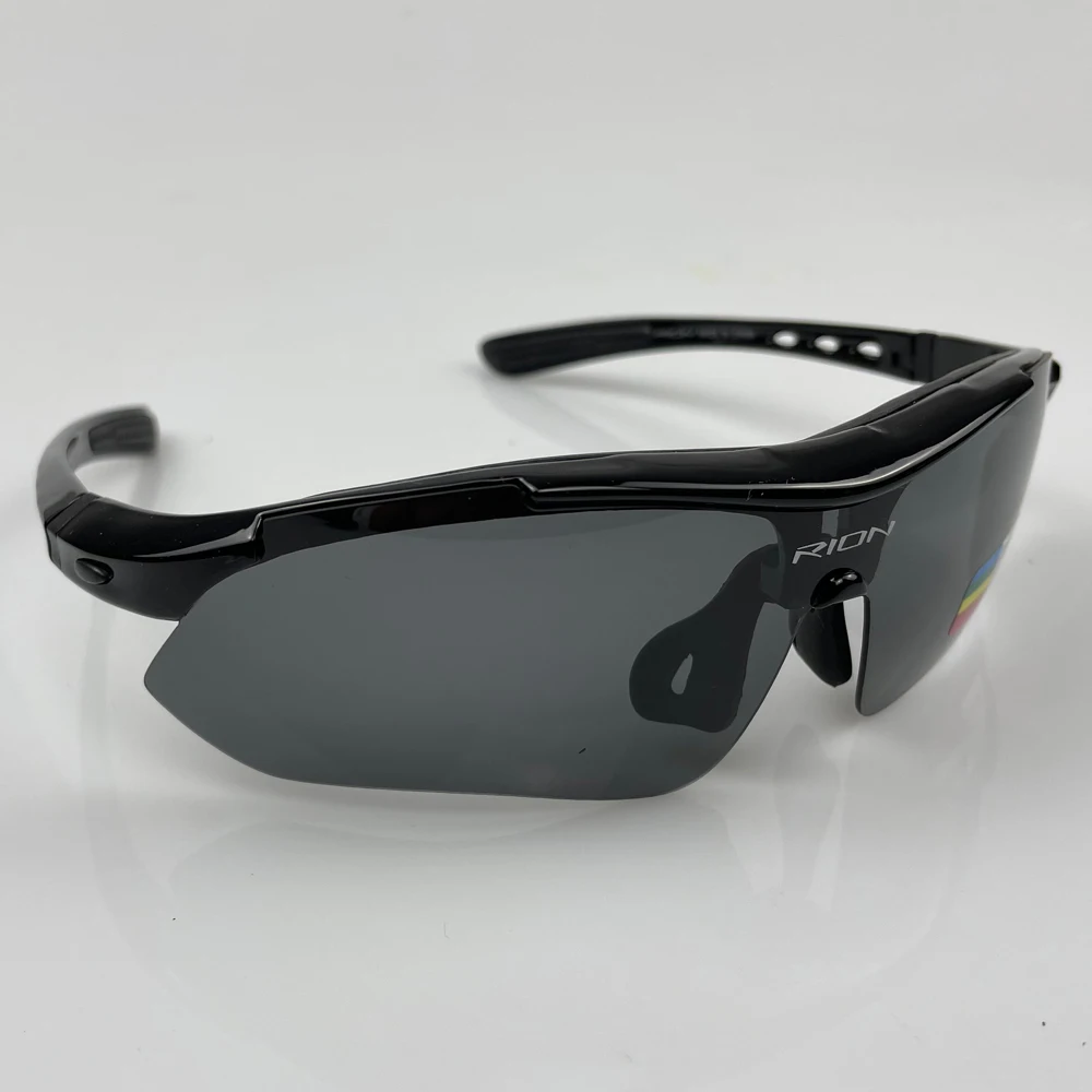 Мужские Поляризованные велосипедные очки RION защитные для горных и дорожных