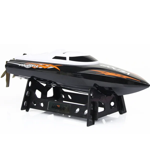 

UdiRC UDI001 Venom 2,4 GHz High Electric RC Boat Speedboat (цветной случайный)