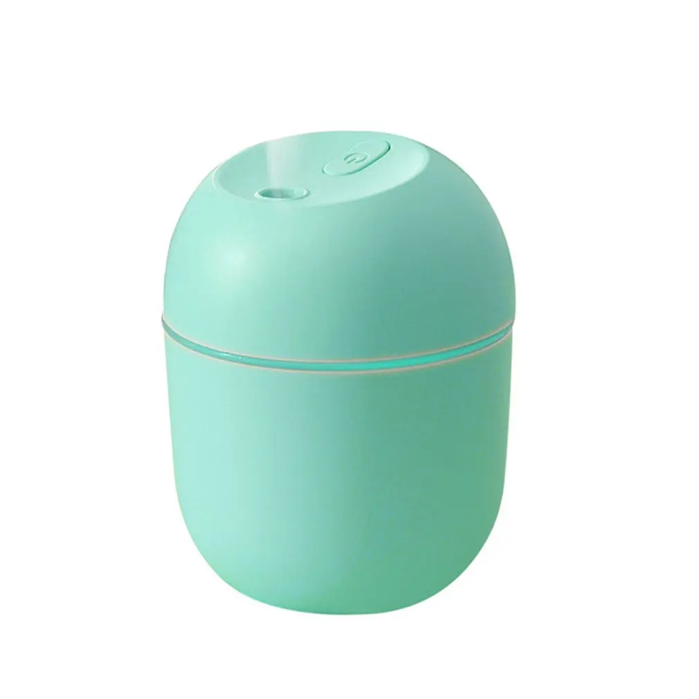 

Mute Desktop Humidifier Mini Atmosphere Light Gift Aromatherapy Car Gift Space-savin Humidifier USB Plug-in