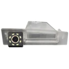 Автомобильная камера заднего вида HD 720P, 8 светодиодный, для Mazda CX 3, Mazda 3, Axela, BM 4D, седан, 2013  2017, реверсивная, резервная камера водонепроницаемая, водонепроницаемая