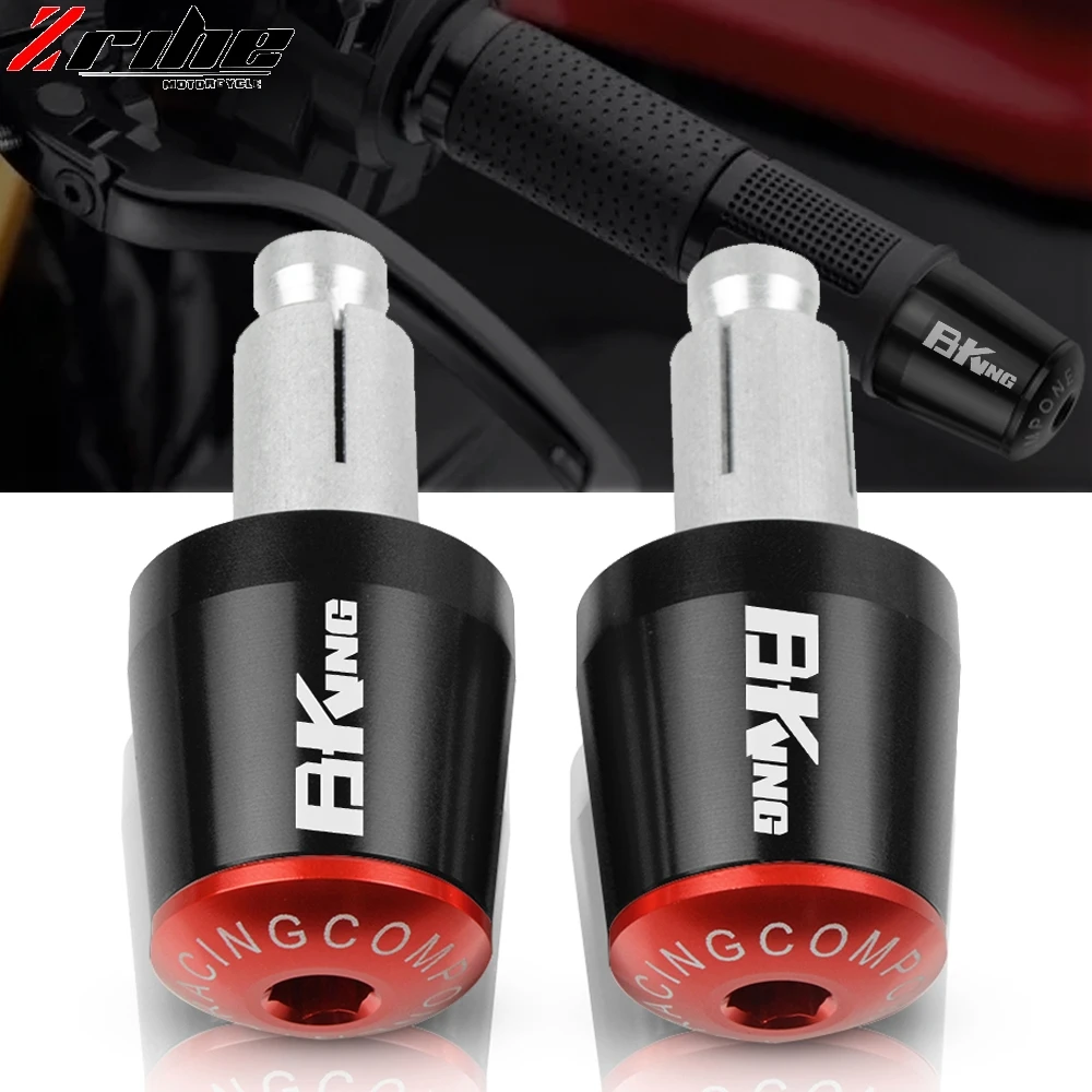 Мотоциклетные аксессуары 7/8 дюйма 22 мм ручки руля заглушка Заглушки для Yamaha FZ1 FAZER