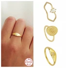 S925 стерлингового серебра Anillos Европейский палец кольца для женщин, влюбленных юбилей обручальное кольцо обручальные кольца ювелирные украшения