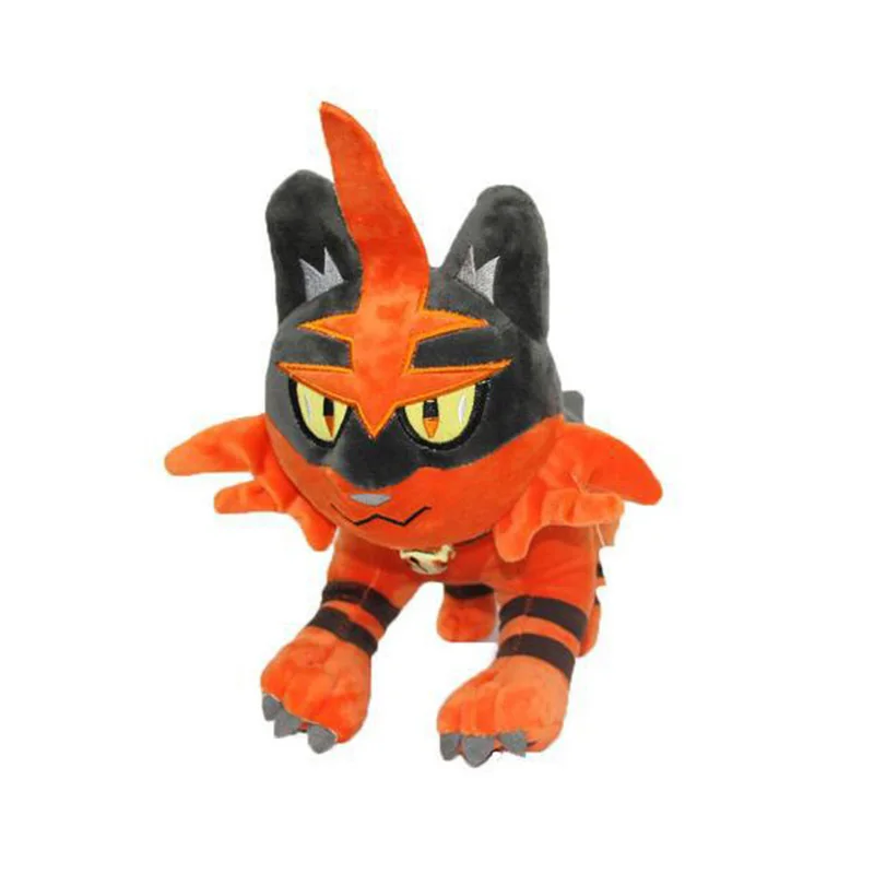30 см аниме Высокое качество Torracat плюшевые игрушки куклы Мягкие Мультяшные