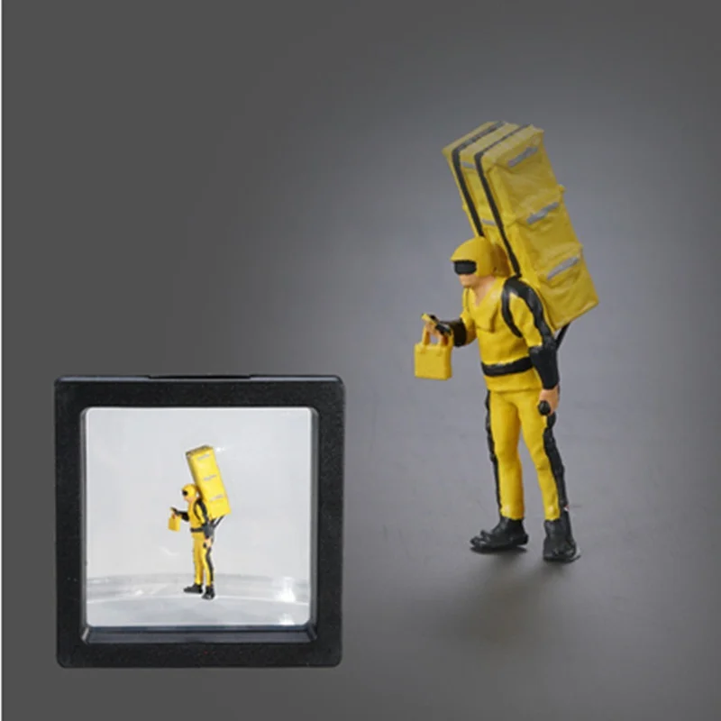 

1:64 Figures Model Doll Model for Sand Table