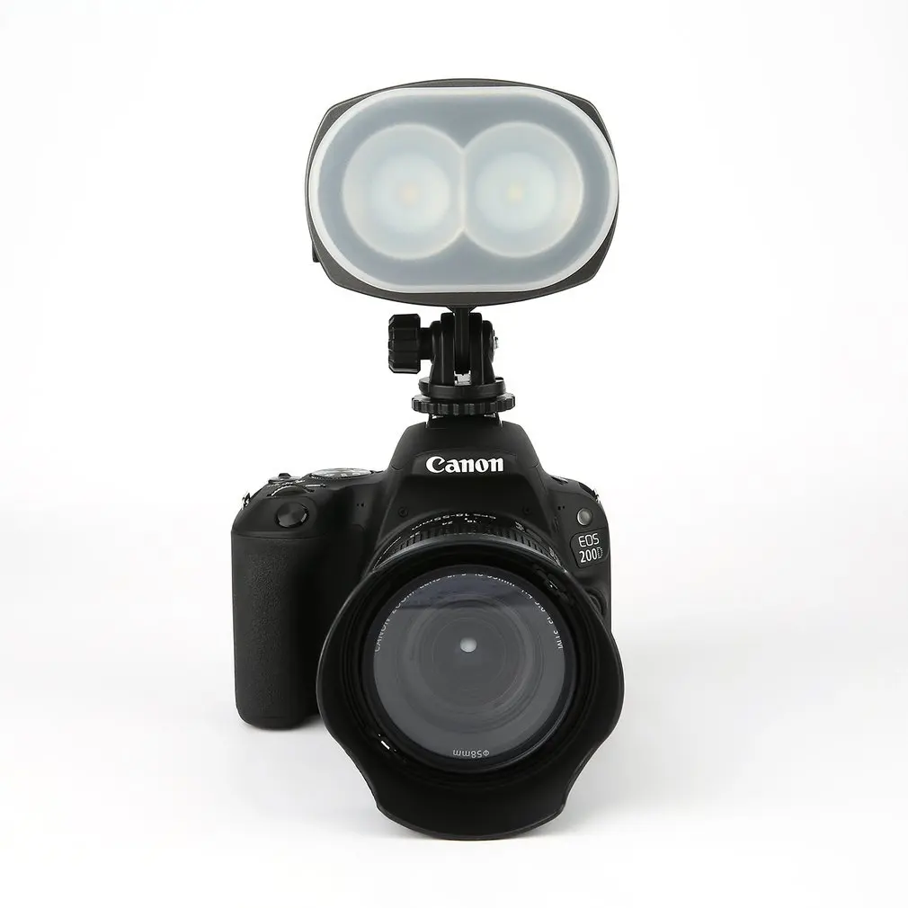 ZIFON ZF-2000 Portable LED Video Light for Professional and Photo Taking Digital Super Brightness | Электроника