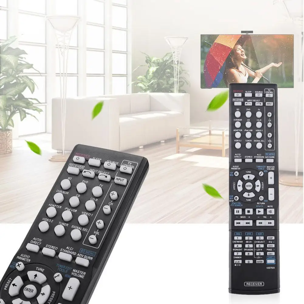 ТВ пульт дистанционного управления замена Пульт для Pioneer VSX 521 AXD7660 422 K AXD7662 Telecomando