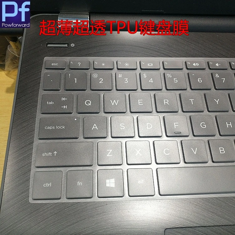Тонкая Защитная крышка для клавиатуры из ТПУ Для HP ENVY x360 15-bp002T 15-bp107TX 15g-bx002AX версия