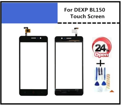 Новинка сенсорный экран 5 0 дюйма для DEXP BL150 стеклянная сенсорная панель