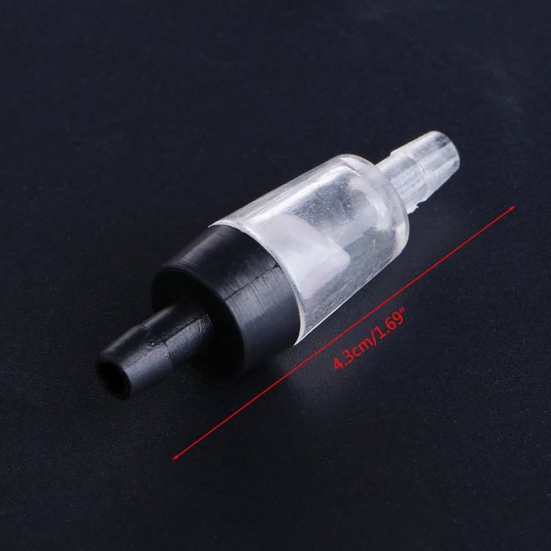 2020 Новый аквариум односторонний обратный клапан без возврата аквариума водяной