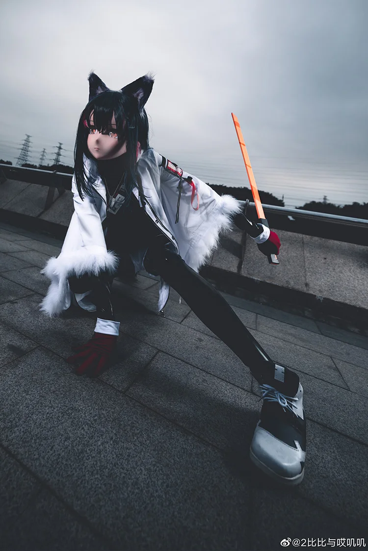 (A1 W) сделанный на заказ женщина/девушка смолы Косплэй ролевая игра японский аниме