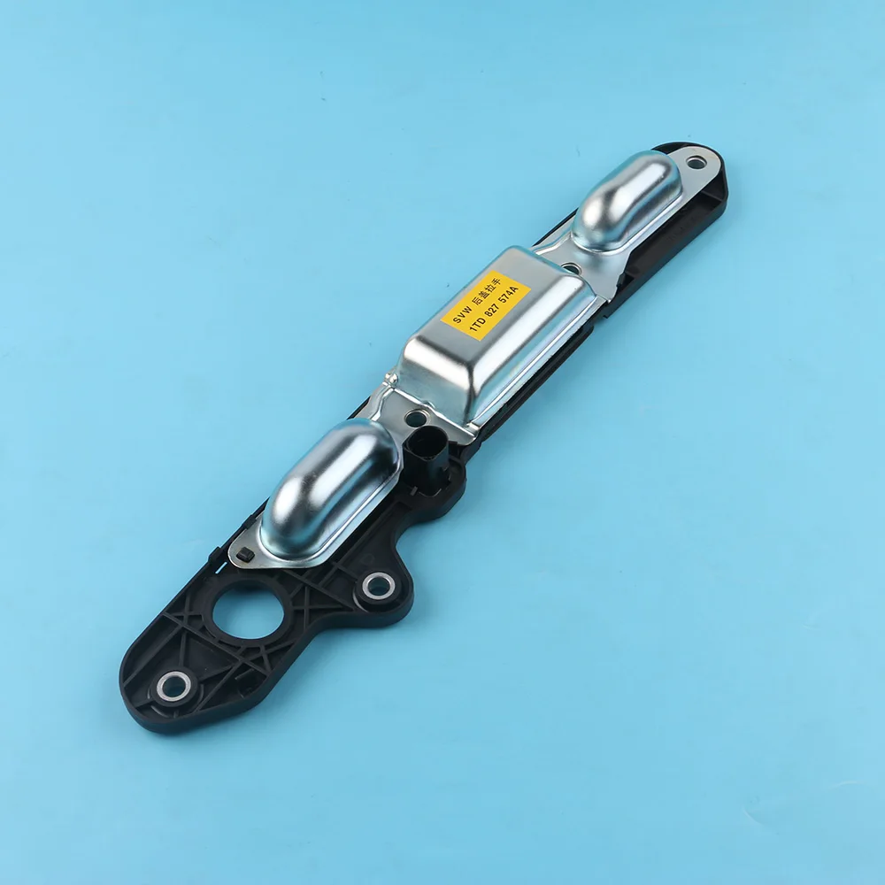 Задняя Крышка багажника крышка встряхните рукоятку номерной знак светильник с