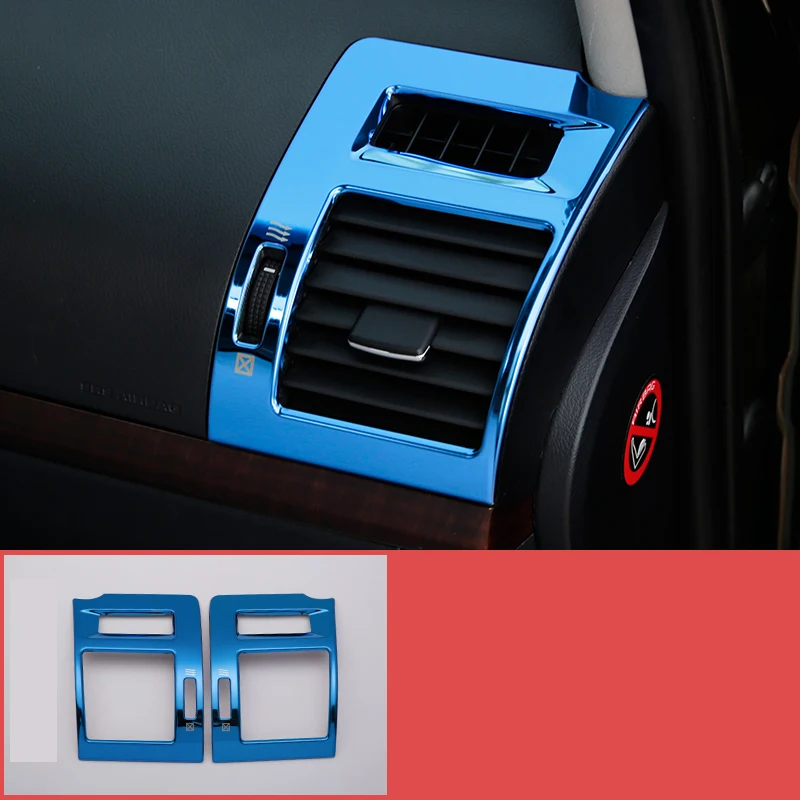 Система кондиционирования воздуха Lsrtw2017 для приборной панели автомобиля решетка