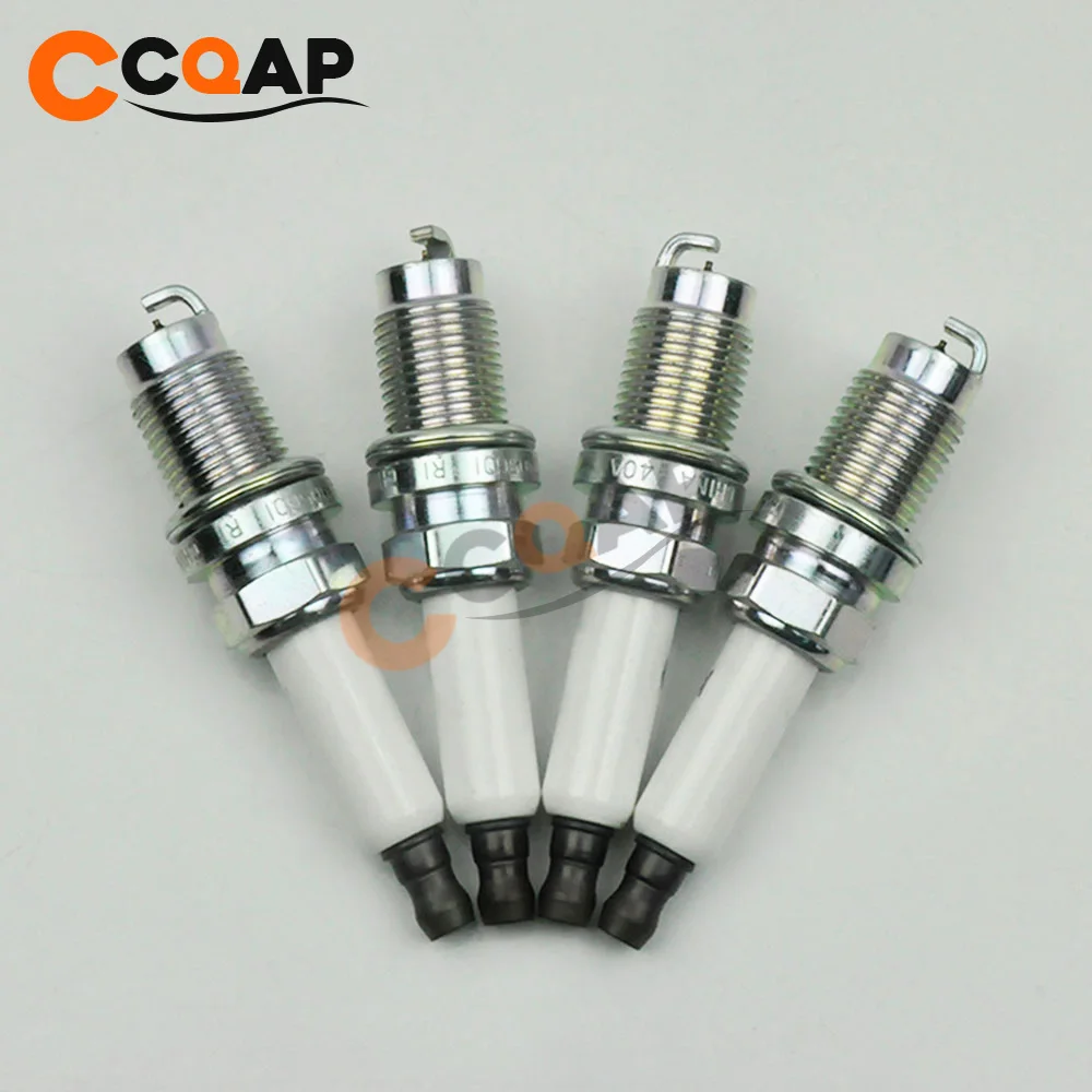 

4-6 шт. иридиевая Свеча зажигания PZFR6R 101905626 для пропуска Golf камера Bora Touran POLO для A1A3 SKODA Octavia Superb